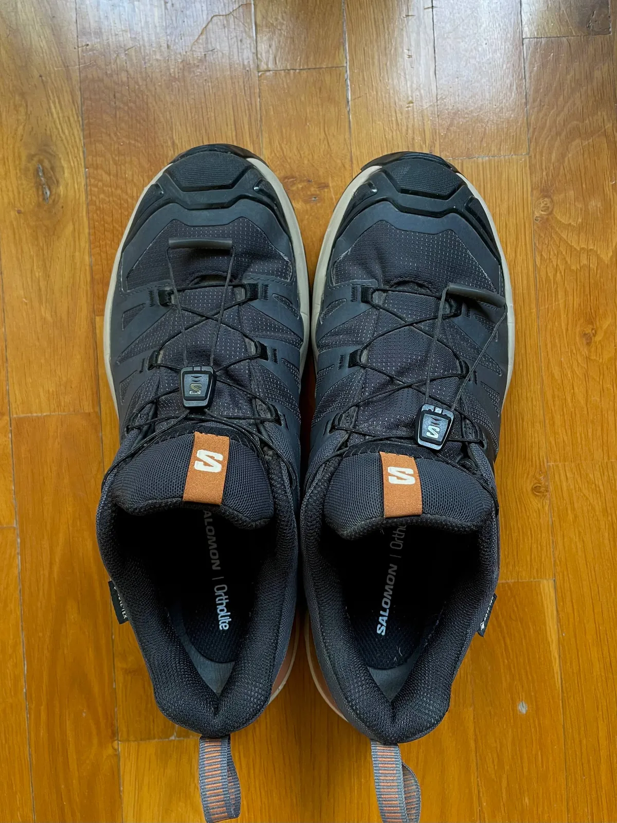 Треккинговые кроссовки Salomon X Ultra 360 Gore-Tex 3