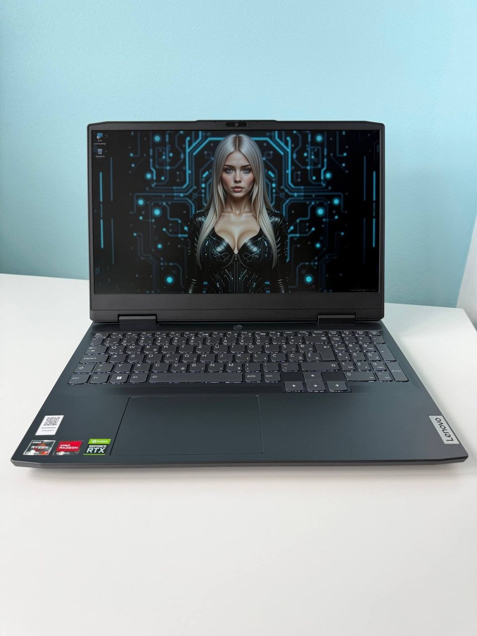 Lenovo IdeaPad Gaming 3 15ARH7 RTX 3050 Ti 1
