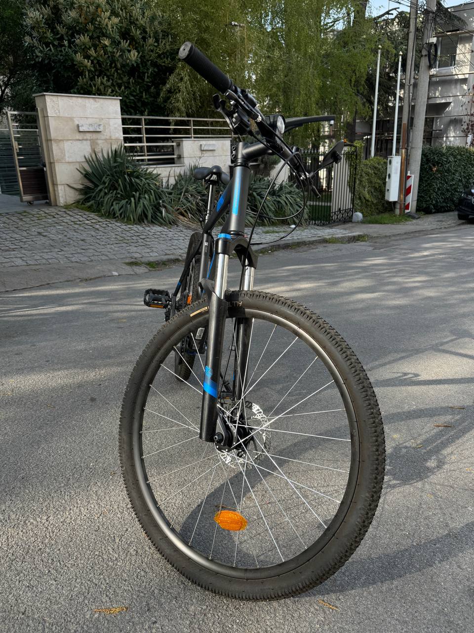 Горный велосипед Rockrider ST120 6