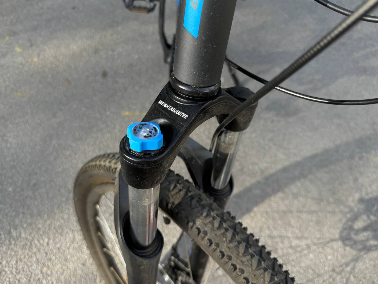 Горный велосипед Rockrider ST120 3