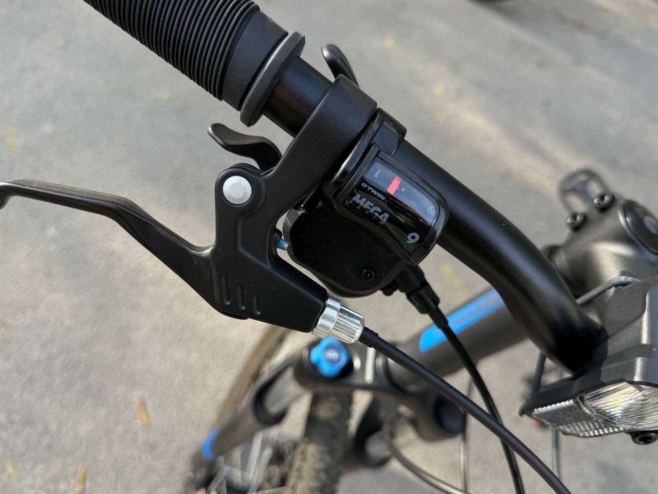Горный велосипед Rockrider ST120 2