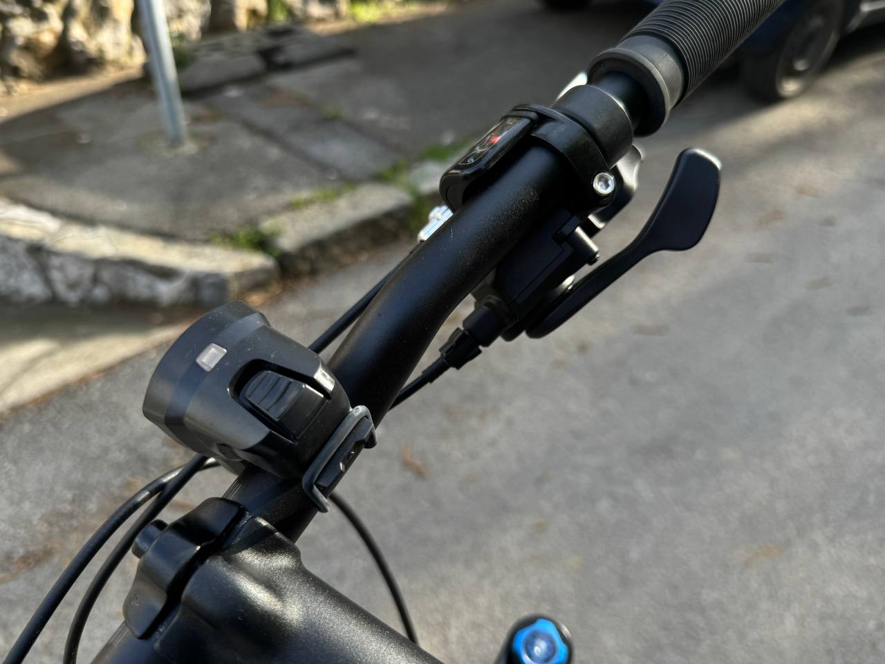 Горный велосипед Rockrider ST120 7