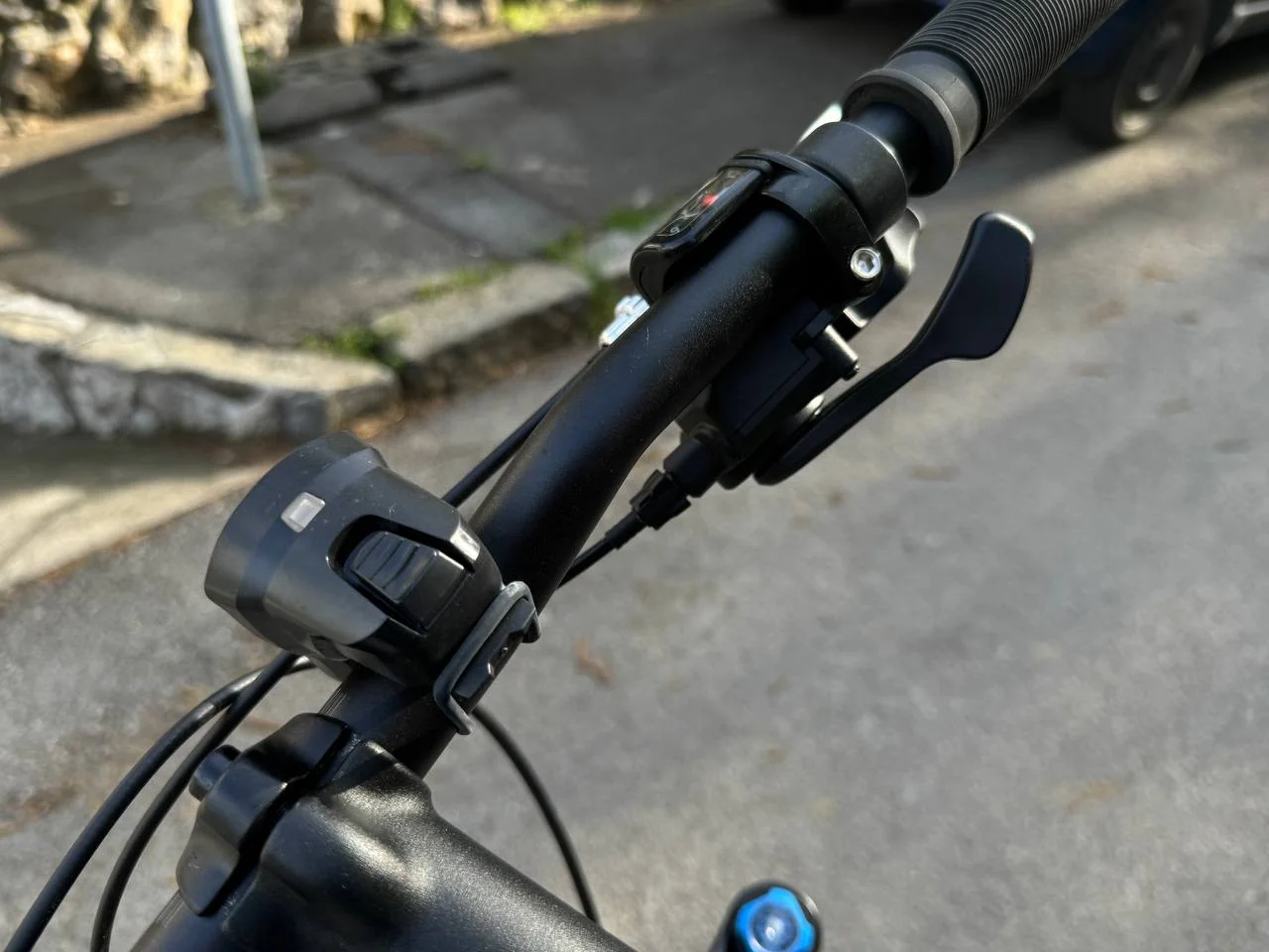 Горный велосипед Rockrider ST120 7