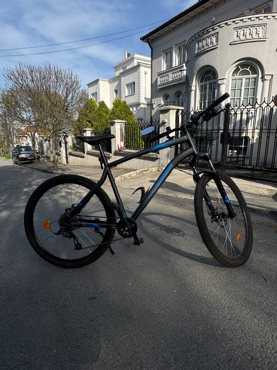 Горный велосипед Rockrider ST120 5
