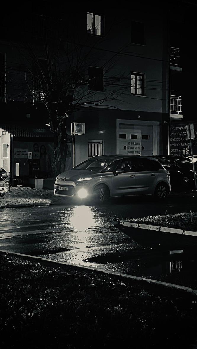 Citroën C4 Picasso 1.6 дизель автомат 3