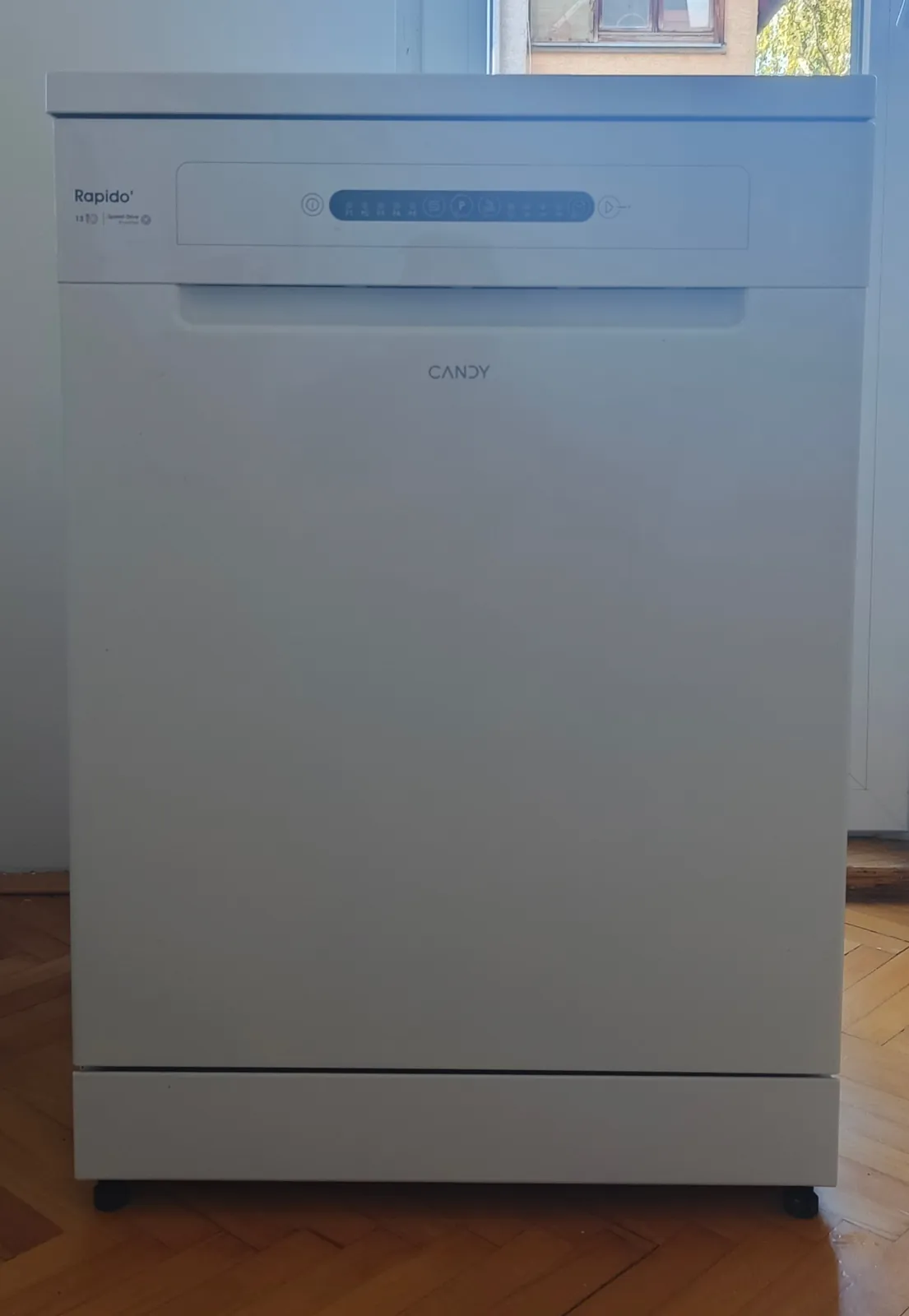 Посудомоечная машина Candy Rapido CF 3E7E0W Белград 1