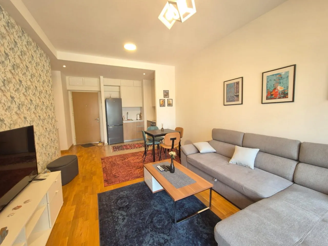 Двухкомнатная квартира 55 м² на Waterfront Савски Венац 2