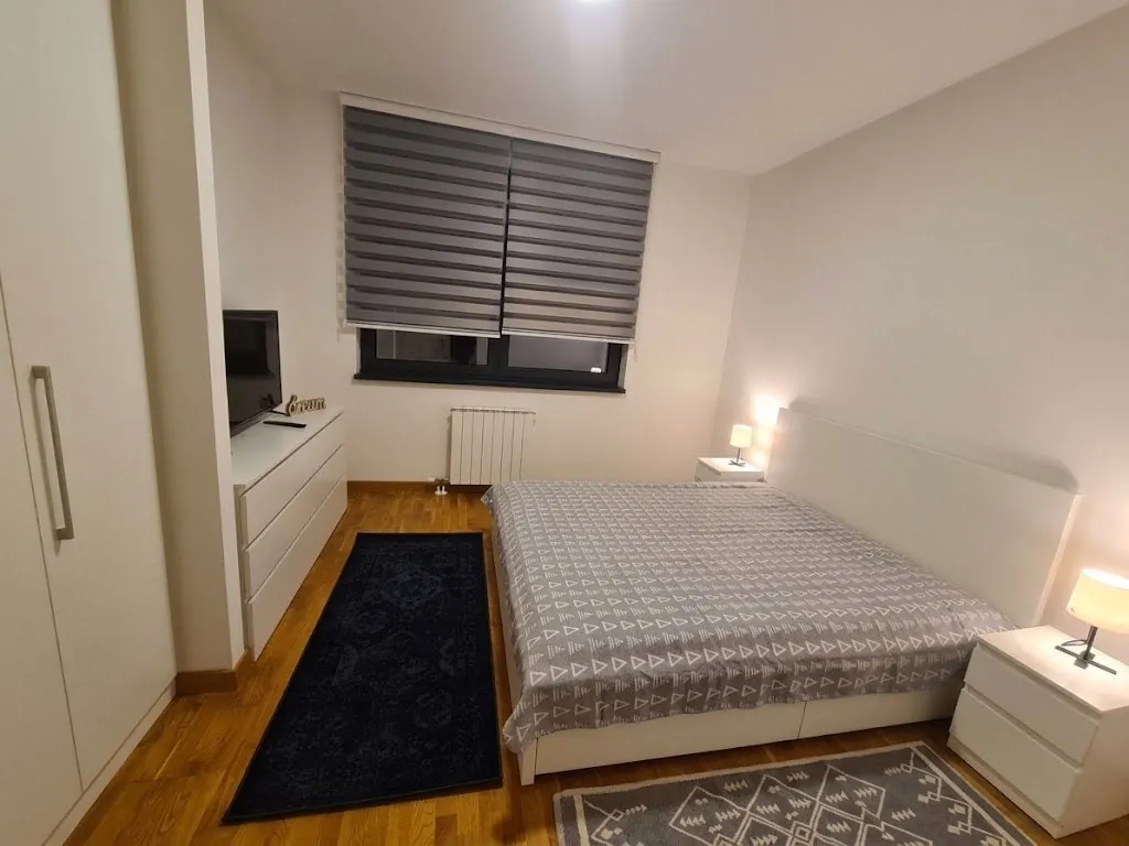 Двухкомнатная квартира 55 м² на Waterfront Савски Венац 4
