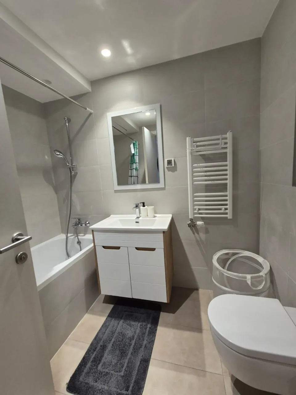 Двухкомнатная квартира 55 м² на Waterfront Савски Венац 5