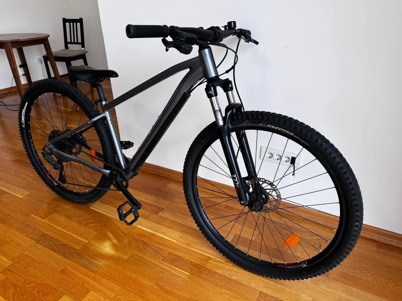 Горный велосипед Rockrider EXPL 520 3