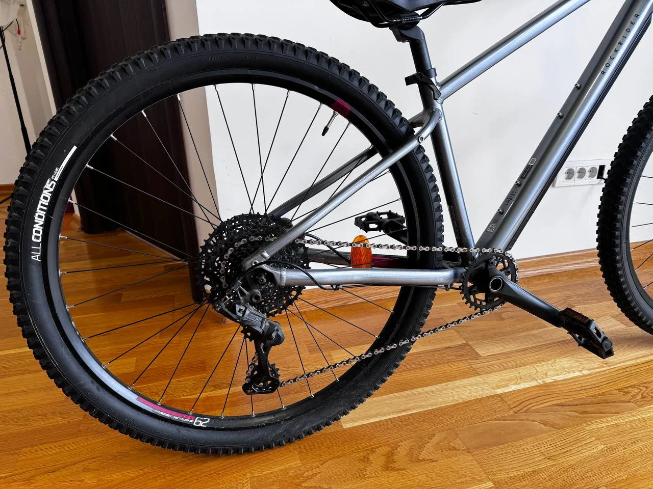 Горный велосипед Rockrider EXPL 520 5