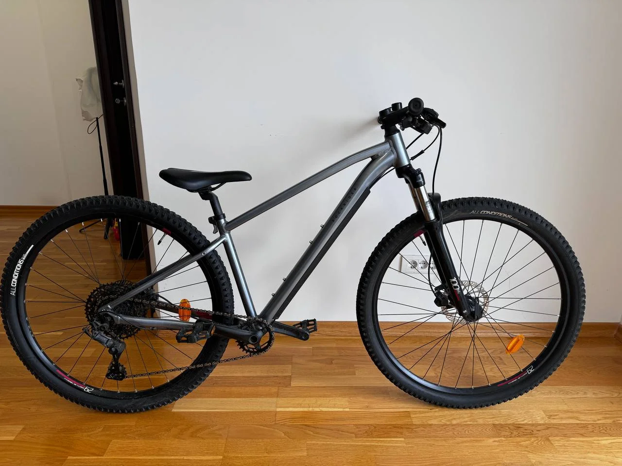 Горный велосипед Rockrider EXPL 520 1