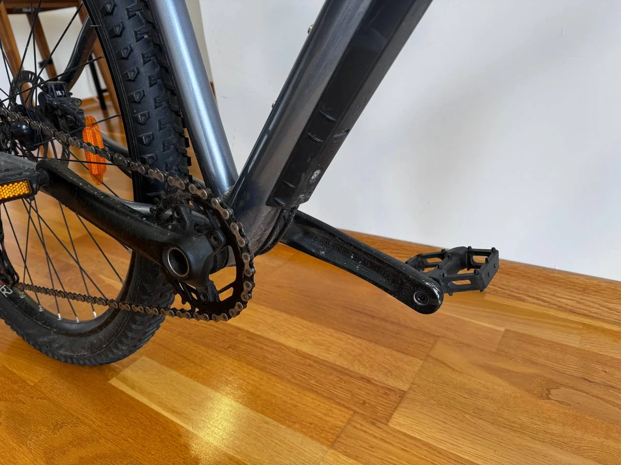 Горный велосипед Rockrider EXPL 520 7