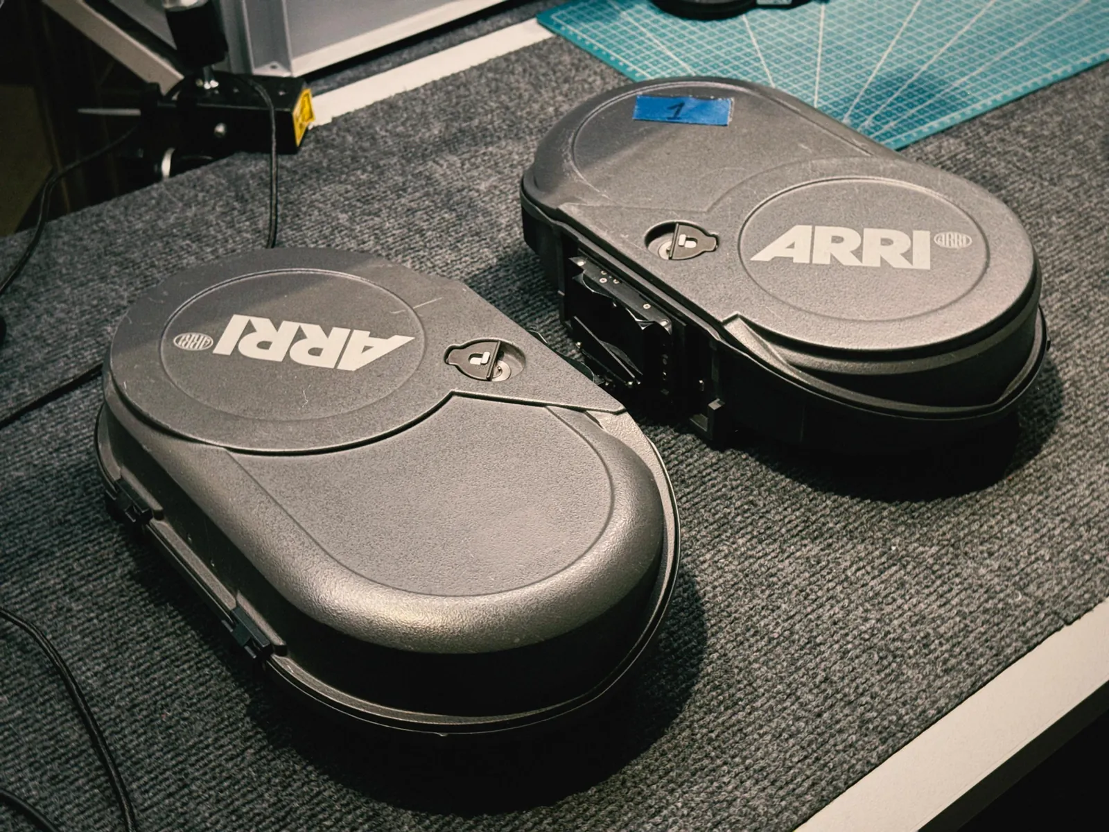 Кинокамера ARRI ARRIFLEX 435 Xtreme 35 мм, 3-perf 5