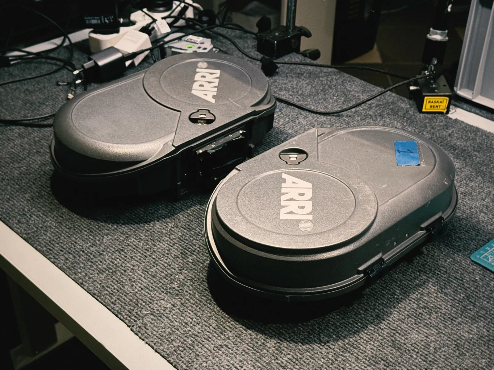 Кинокамера ARRI ARRIFLEX 435 Xtreme 35 мм, 3-perf 10