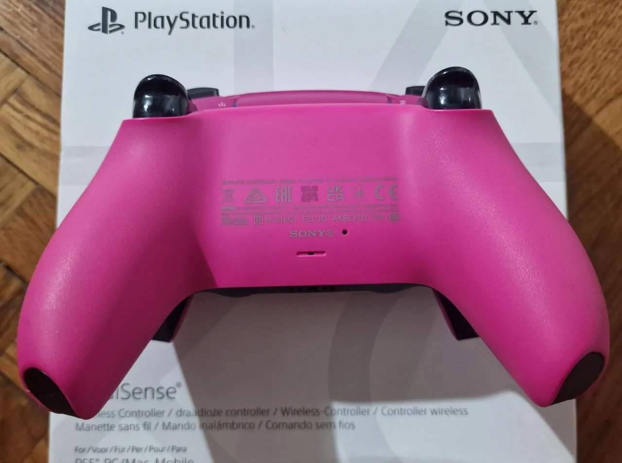 Геймпад Sony DualSense PS5 Nova Pink Нови-Сад 2