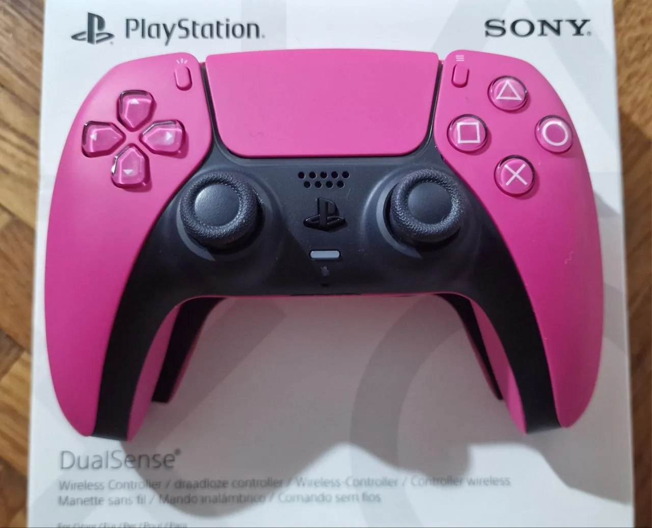 Геймпад Sony DualSense PS5 Nova Pink Нови-Сад 3