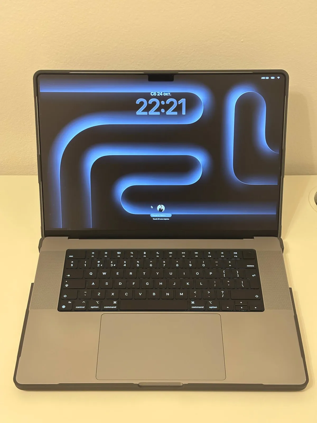 MacBook Pro 16 M1 Max 64 ГБ 1 ТБ Нови-Сад 2