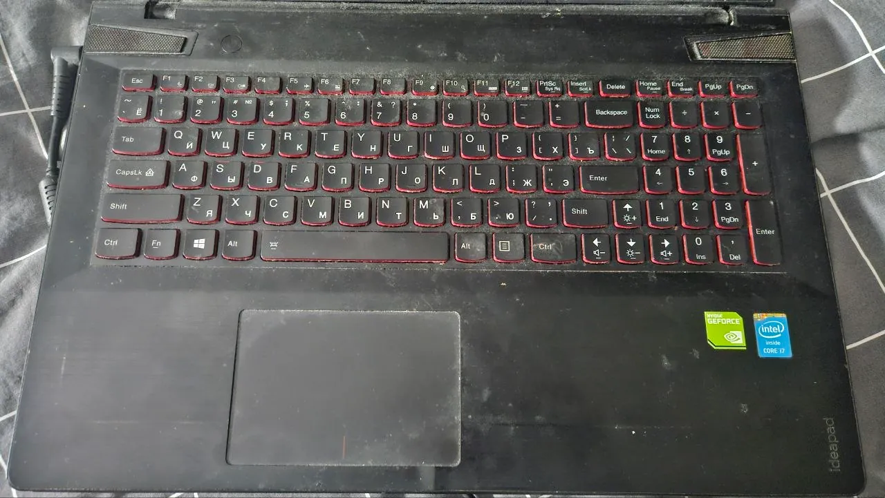 Ноутбук Lenovo Y510p i7 8 ГБ SSD Белград 4