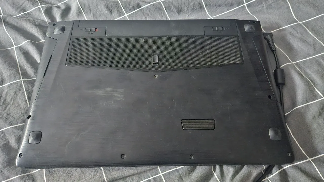 Ноутбук Lenovo Y510p i7 8 ГБ SSD Белград 3