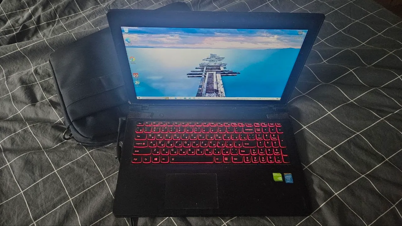 Ноутбук Lenovo Y510p i7 8 ГБ SSD Белград 1