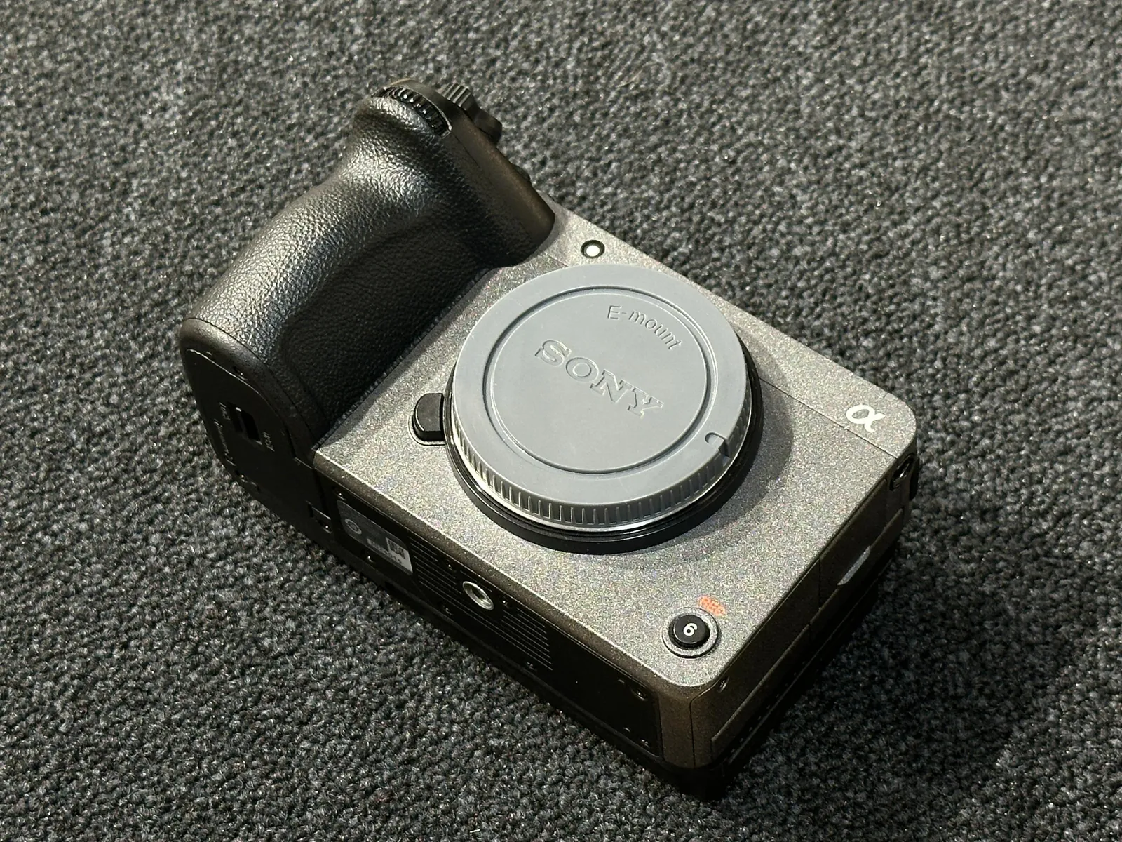 Sony FX30 Cinema Line 4K кинокамера Белград 5