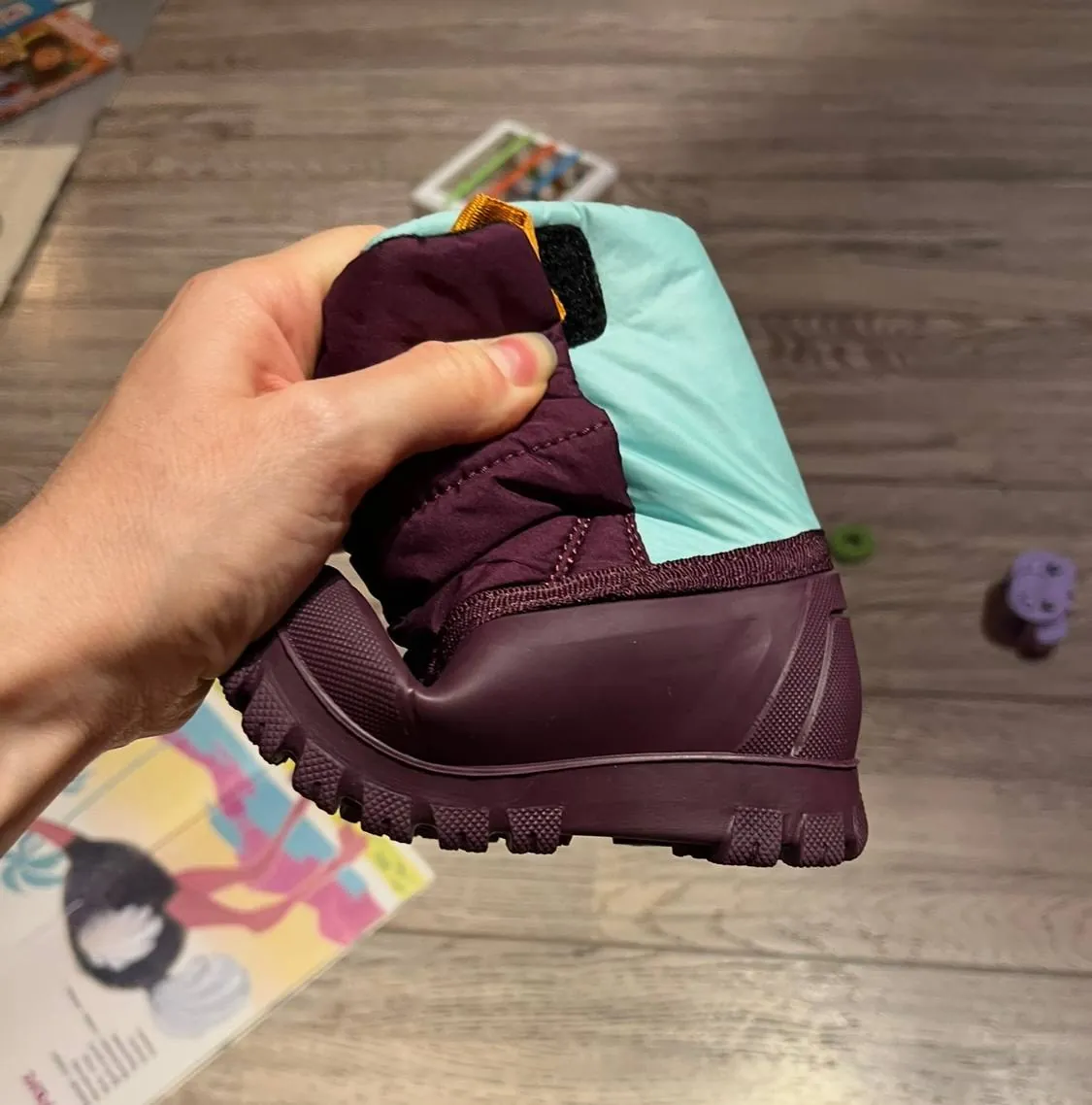 Детская обувь Geox и Decathlon стелька 12 см Нови-Сад 4