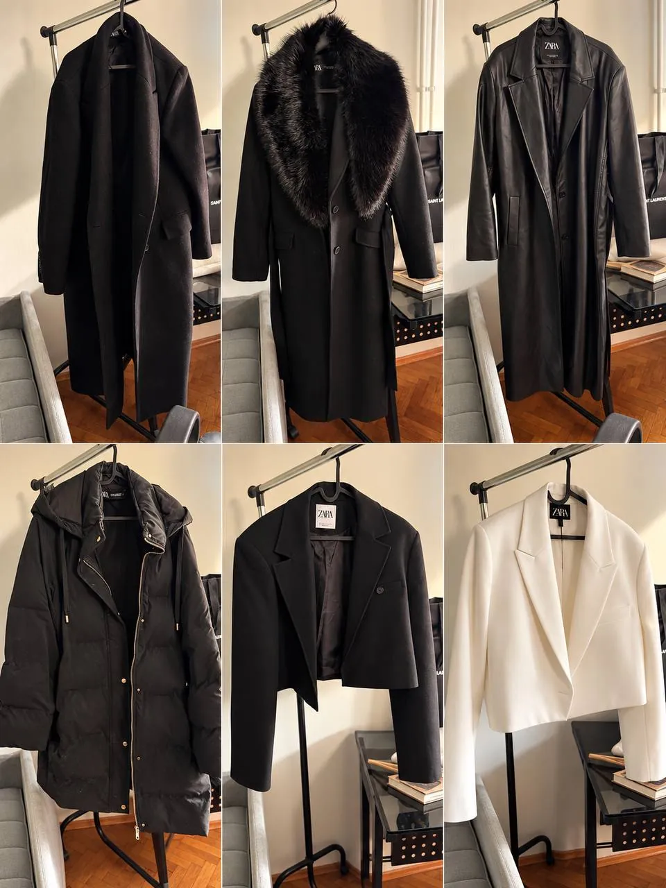 Женская одежда и обувь Zara, размеры L–XXL, Нови-Сад 1