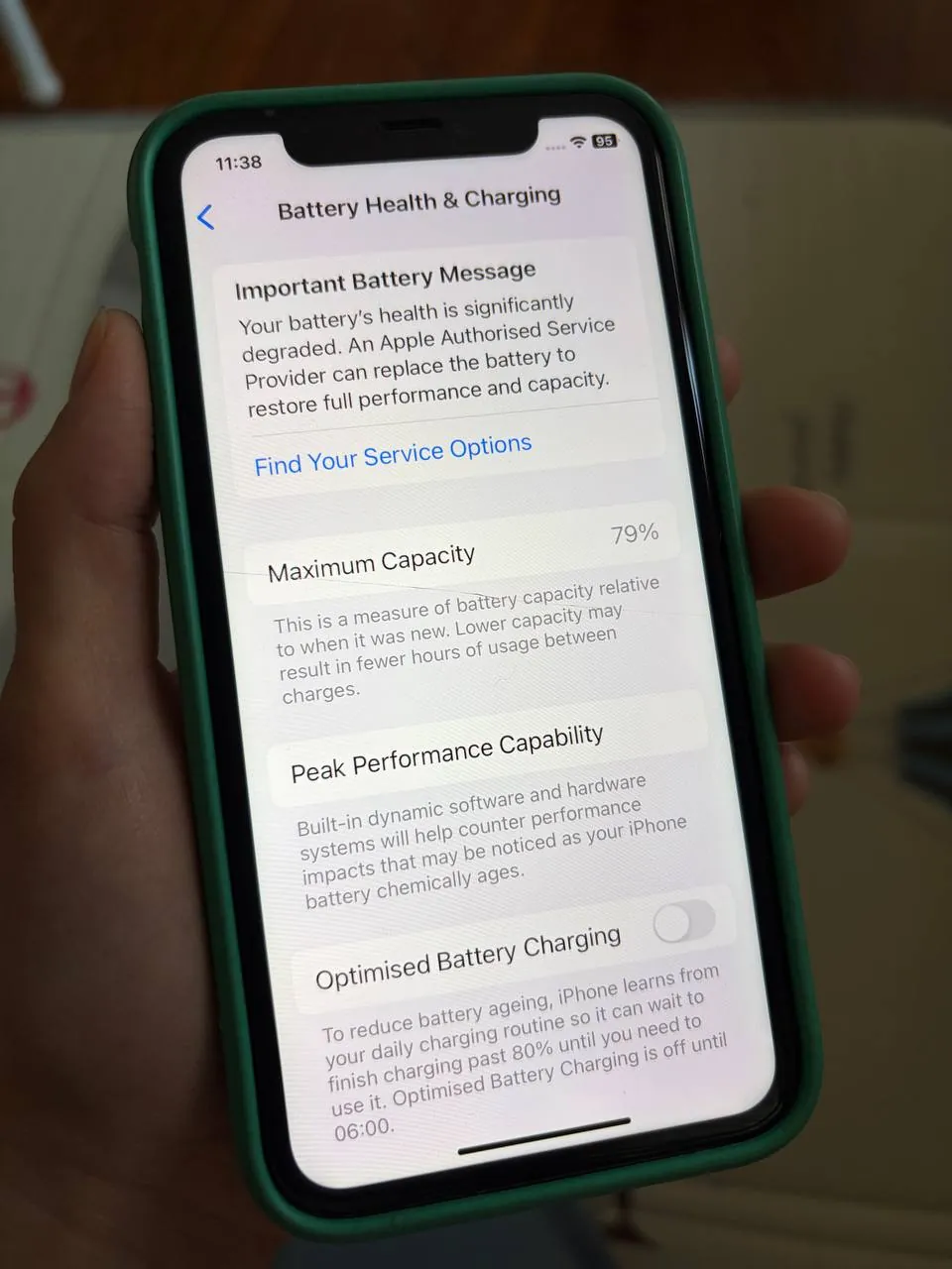 IPhone 11 64 ГБ в хорошем состоянии Нови-Сад 2