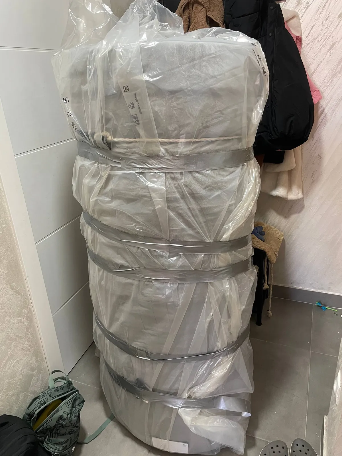 Матрас IKEA VESTEROY 160×200 бесплатно Нови-Сад 3