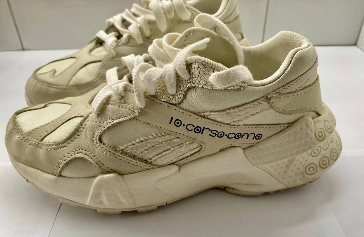 Ботинки Timberland и кроссовки Reebok, размер 36, Нови-Сад 4