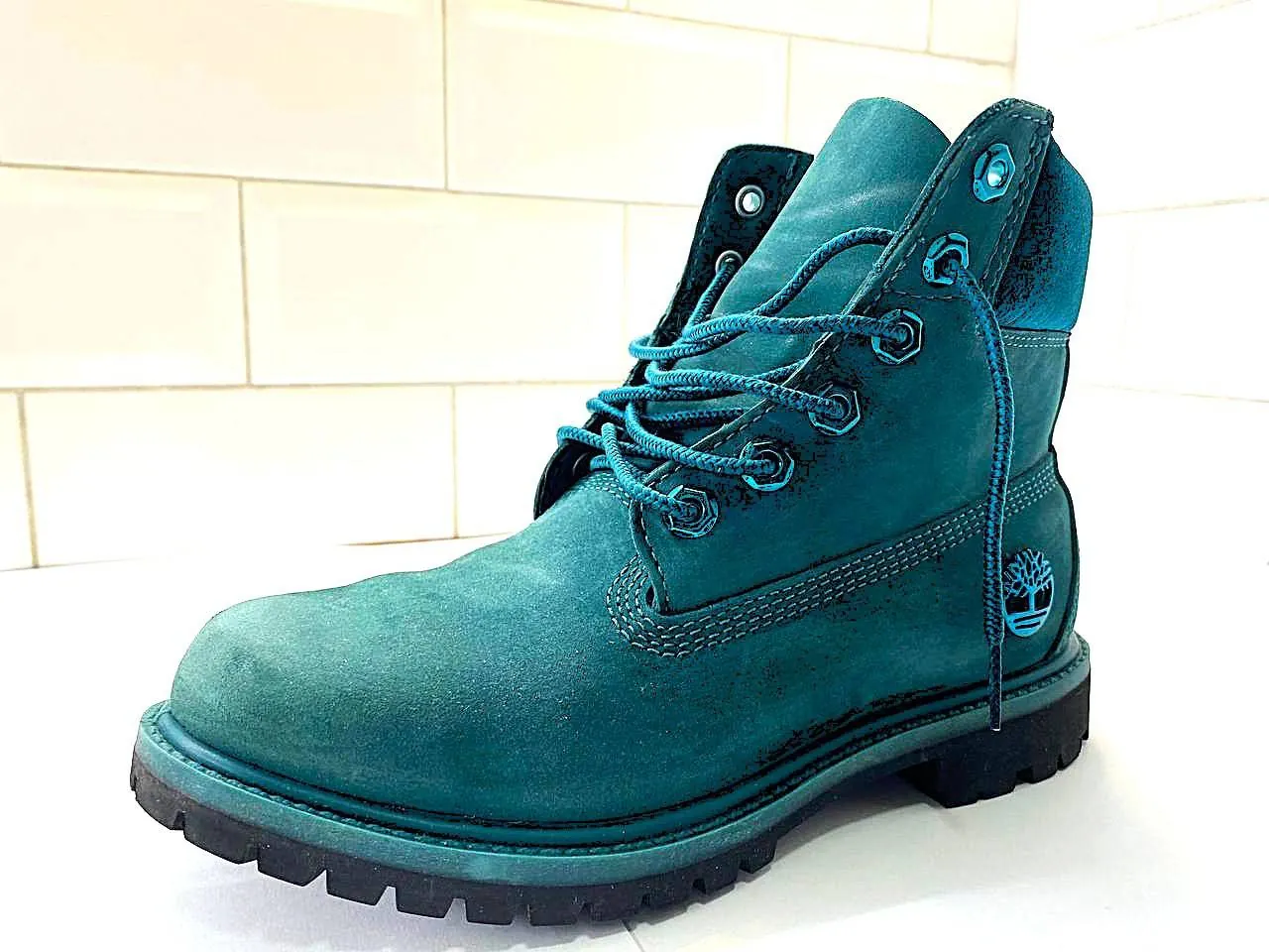 Ботинки Timberland и кроссовки Reebok, размер 36, Нови-Сад 2