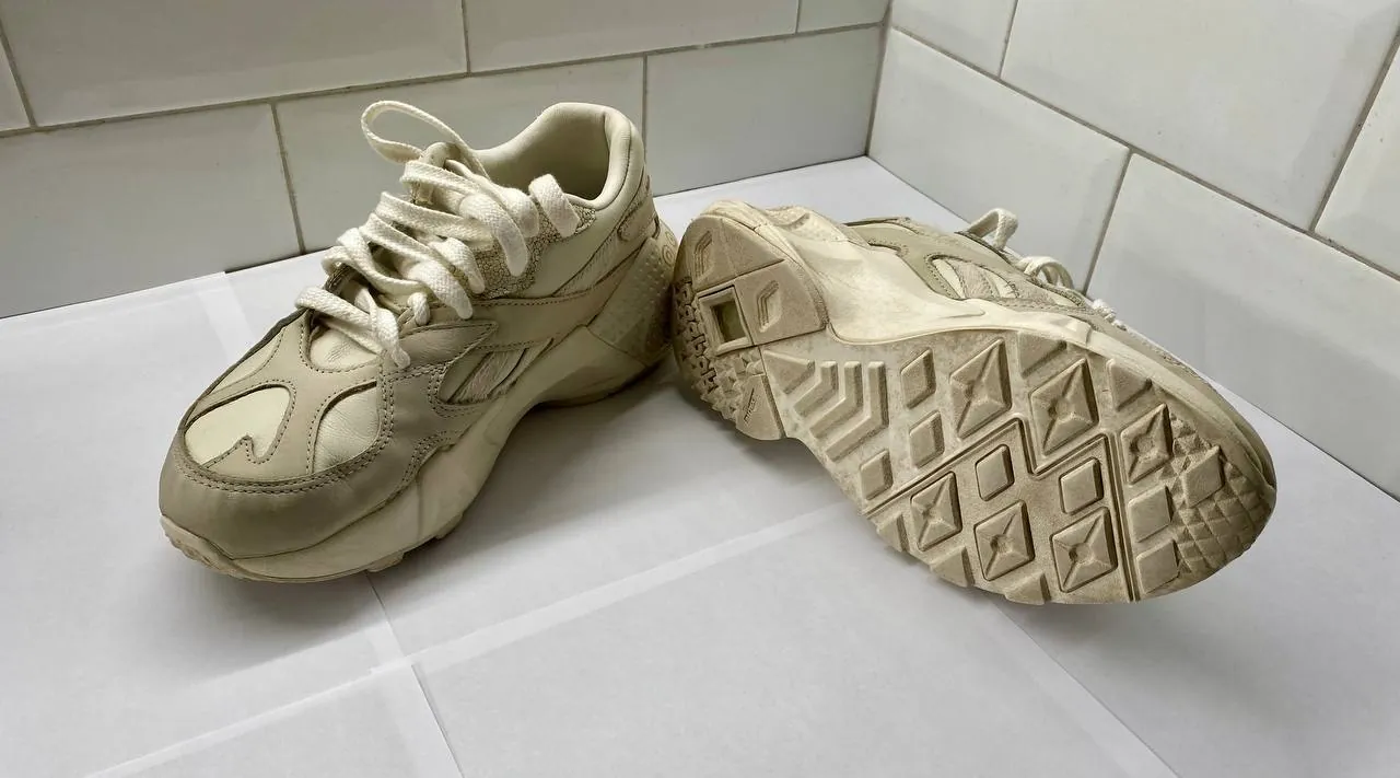 Ботинки Timberland и кроссовки Reebok, размер 36, Нови-Сад 5