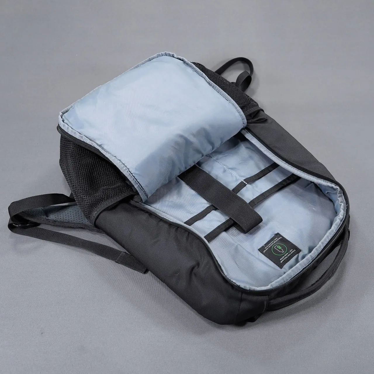 Рюкзак Dell косметичка Longchamp и поясная сумка 4