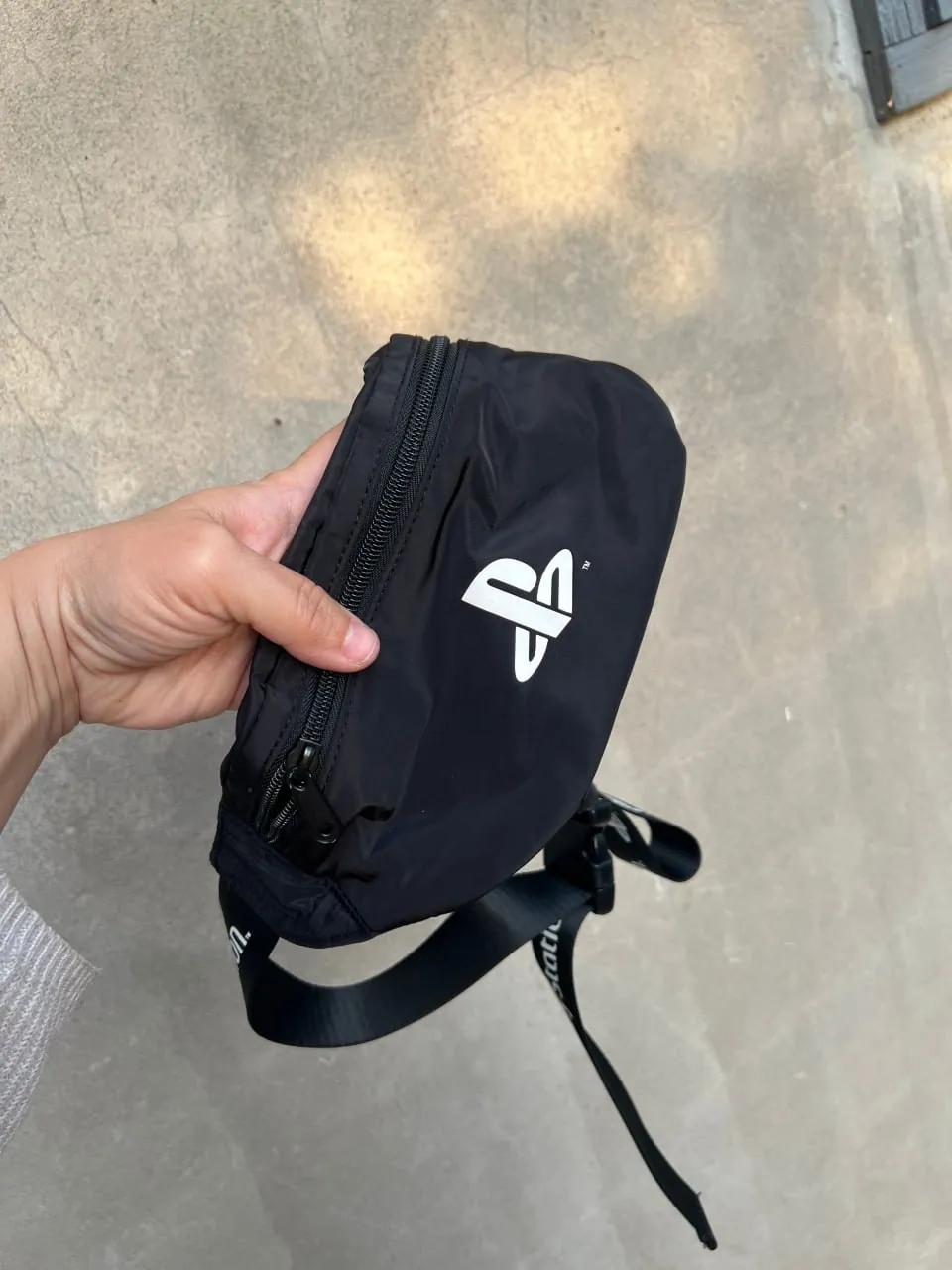 Рюкзак Dell косметичка Longchamp и поясная сумка 5