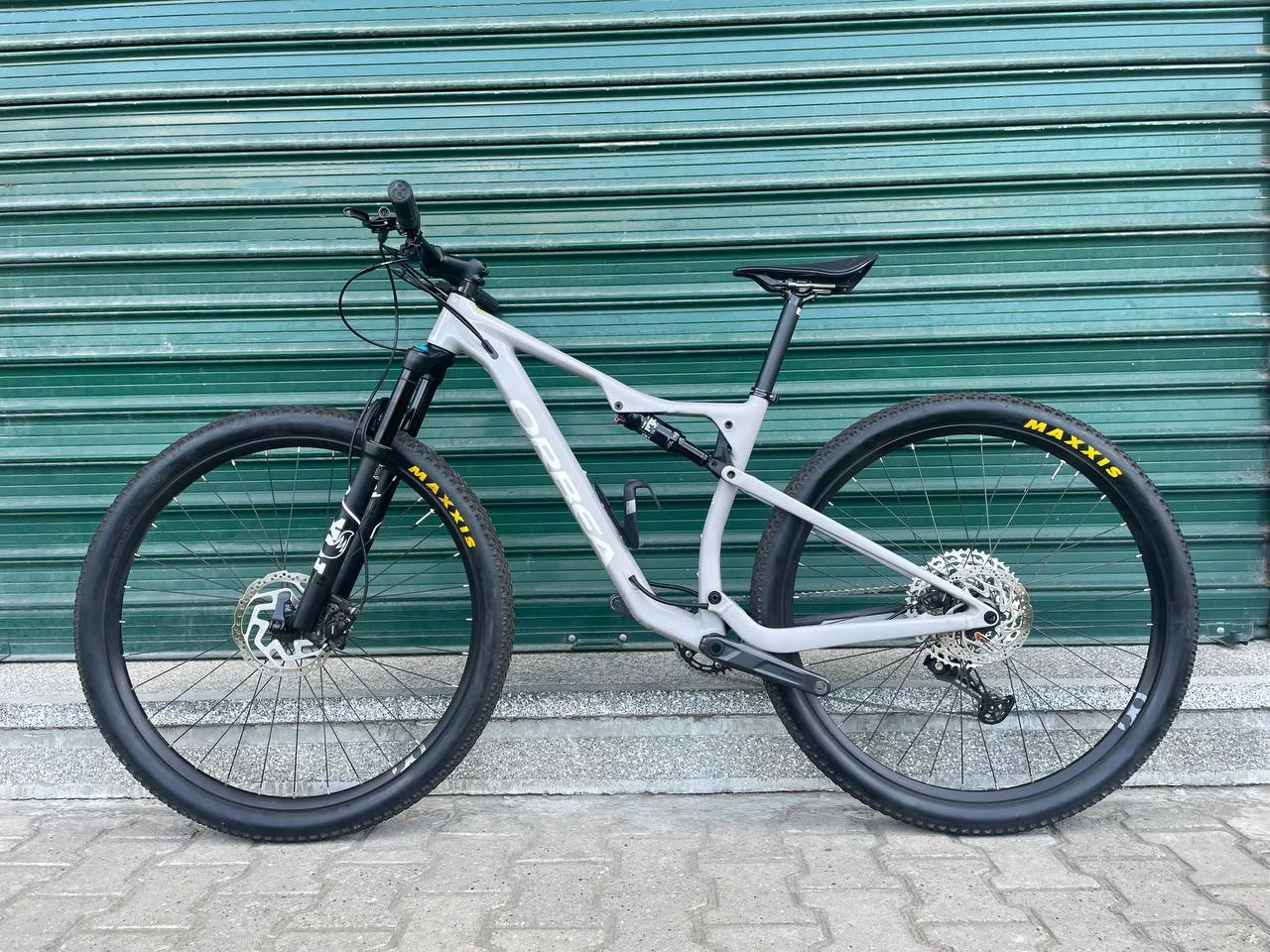 Велосипед Orbea Oiz H30 двухподвес 4