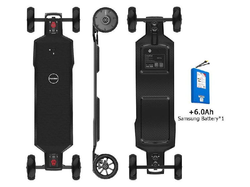 Электро-доска MAXFIND FF PLUS 1