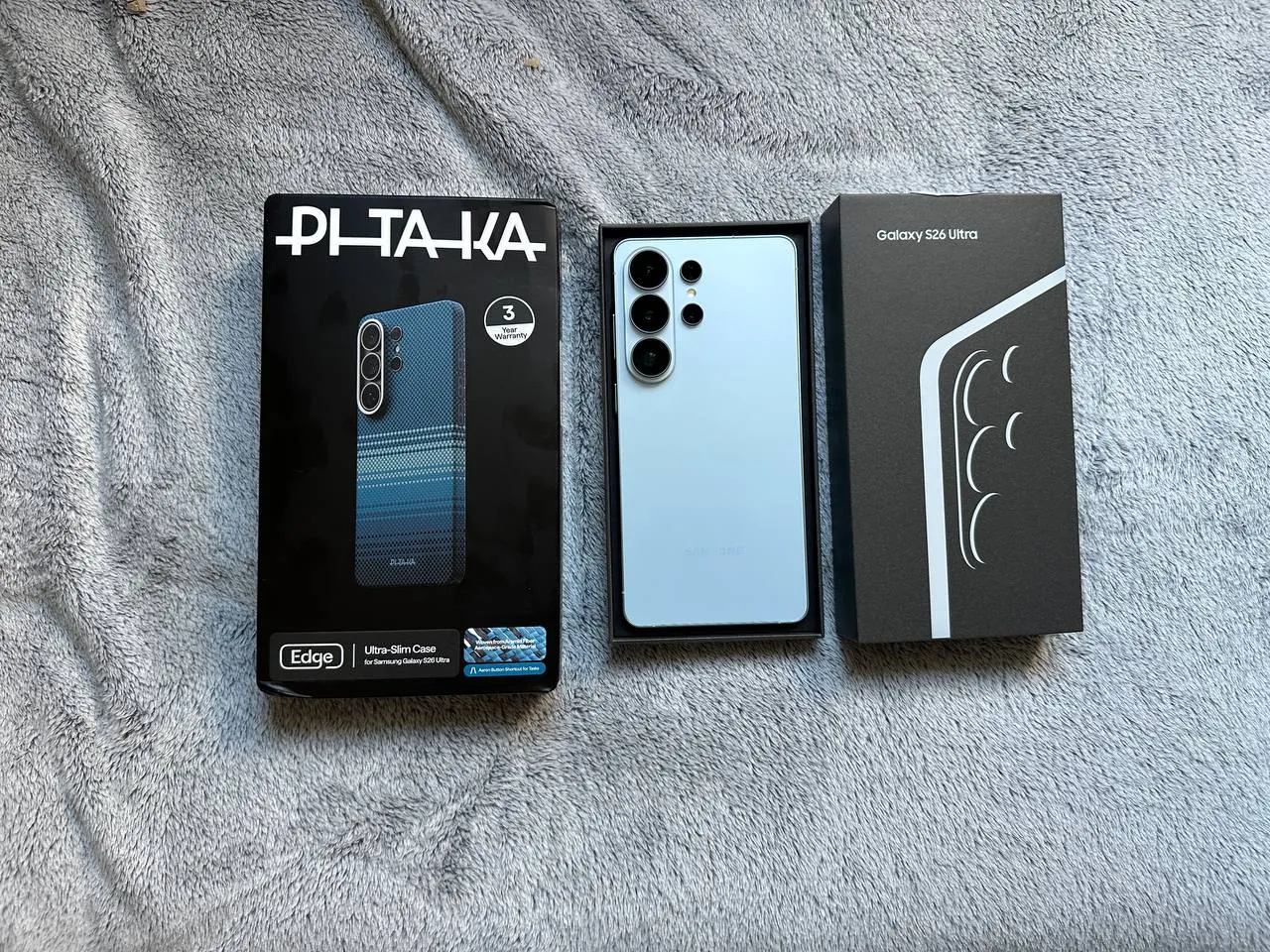 Samsung Galaxy S26 Ultra 256 ГБ Стари Град 1