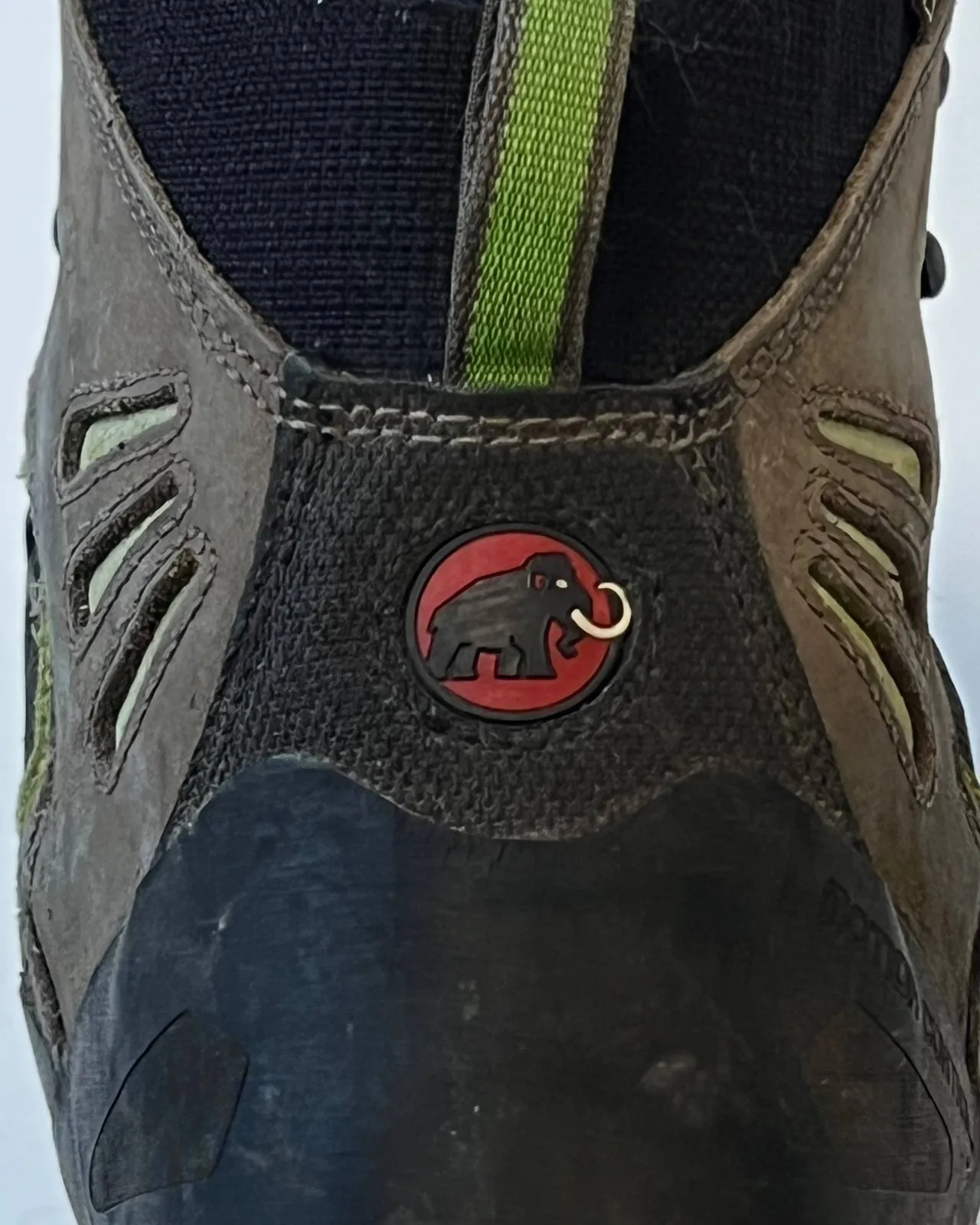 Треккинговые ботинки Mammut Trovat Advanced GTX 2