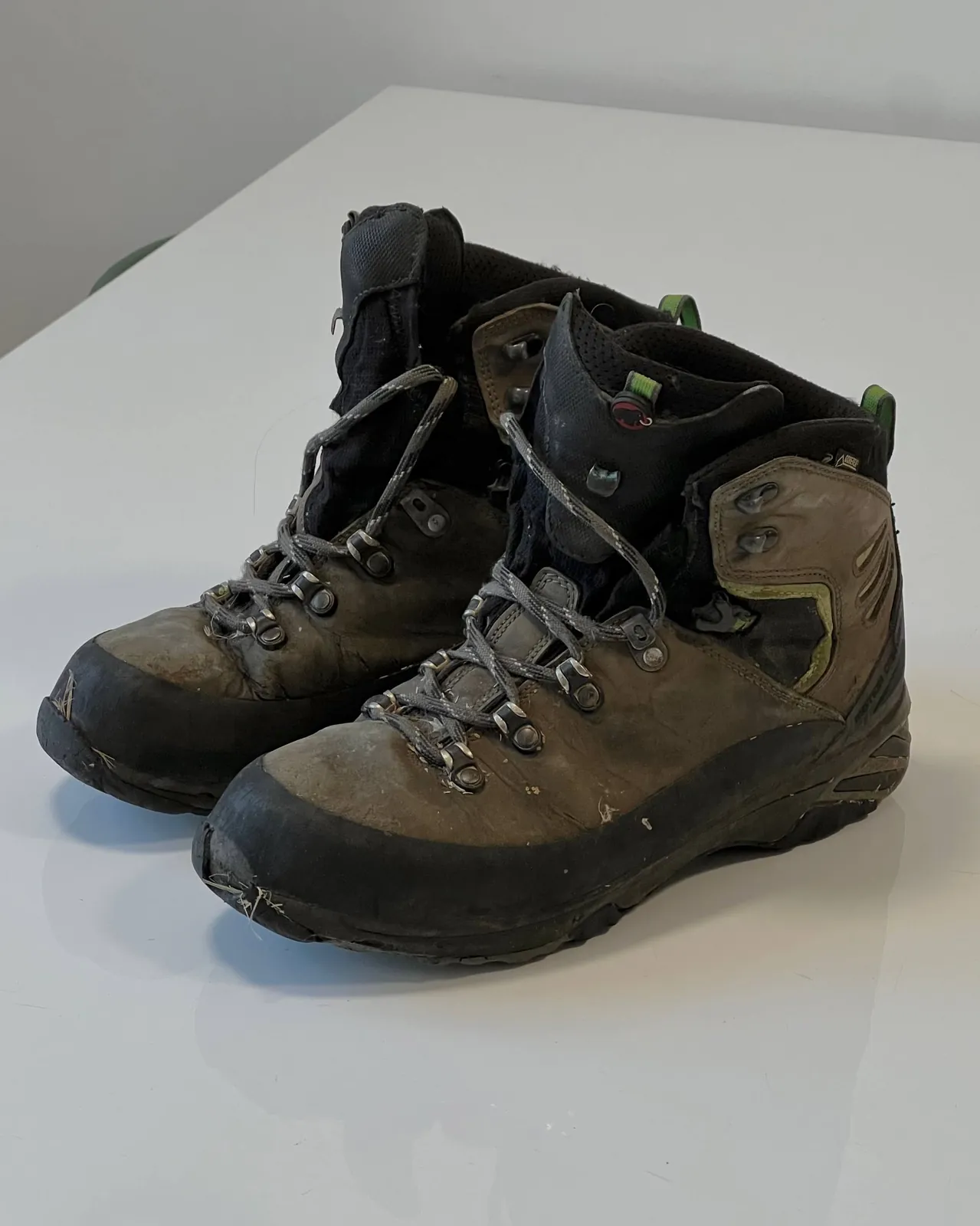 Треккинговые ботинки Mammut Trovat Advanced GTX 1