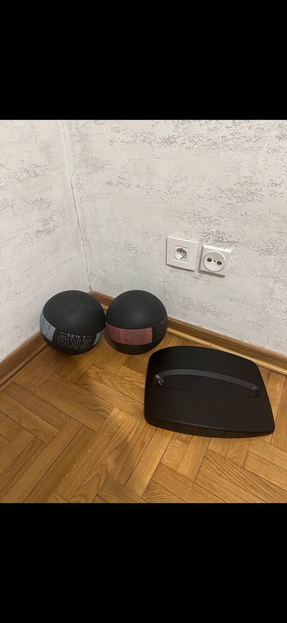 Силовая стойка штанга и скамья 2