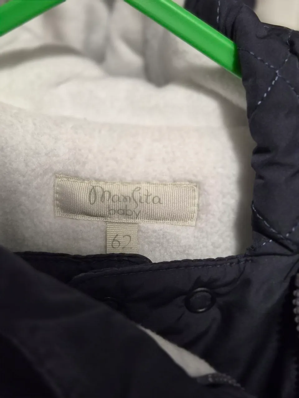 Комбинезоны для новорождённых HM Mansita Baby 56-62 2