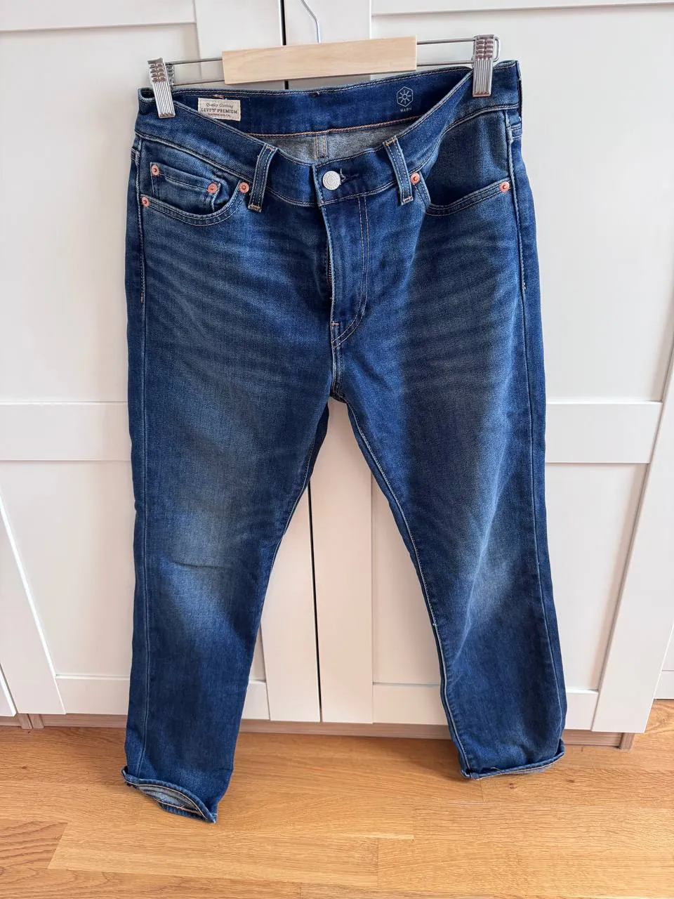 Мужские джинсы Levi's и Zara Петроварадин 2
