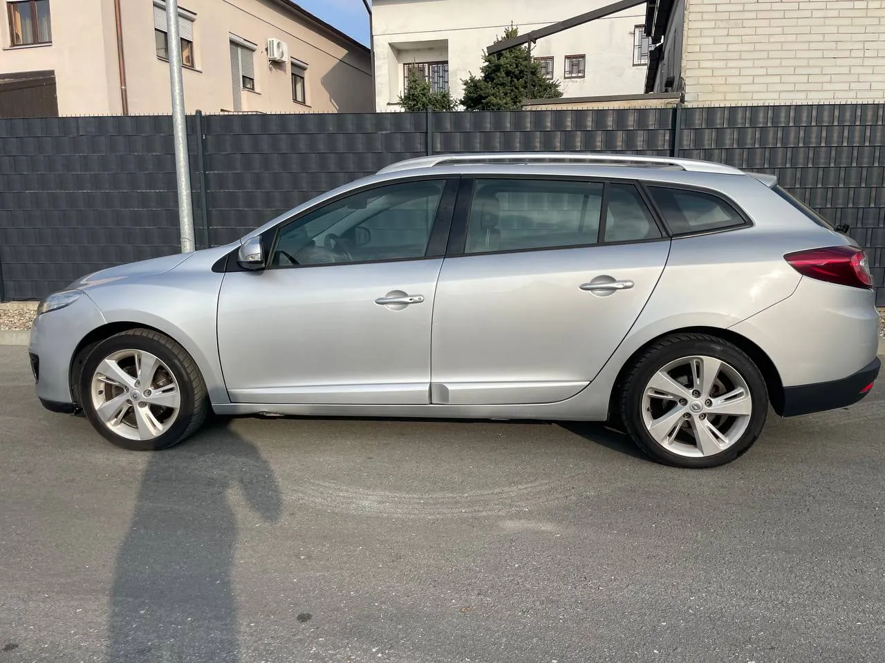 Renault Megane дизель автомат 2012 Белград 3