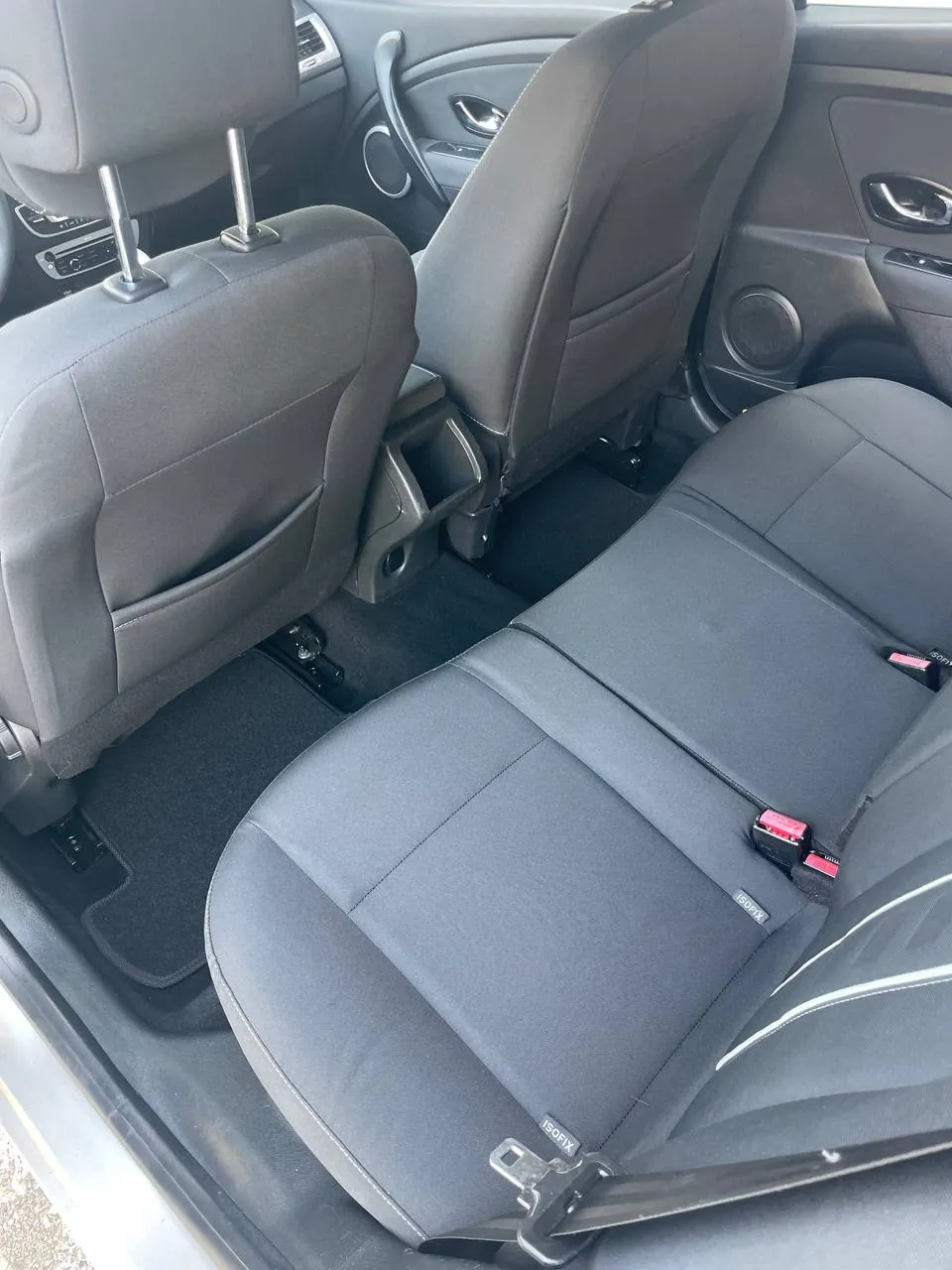 Renault Megane дизель автомат 2012 Белград 7