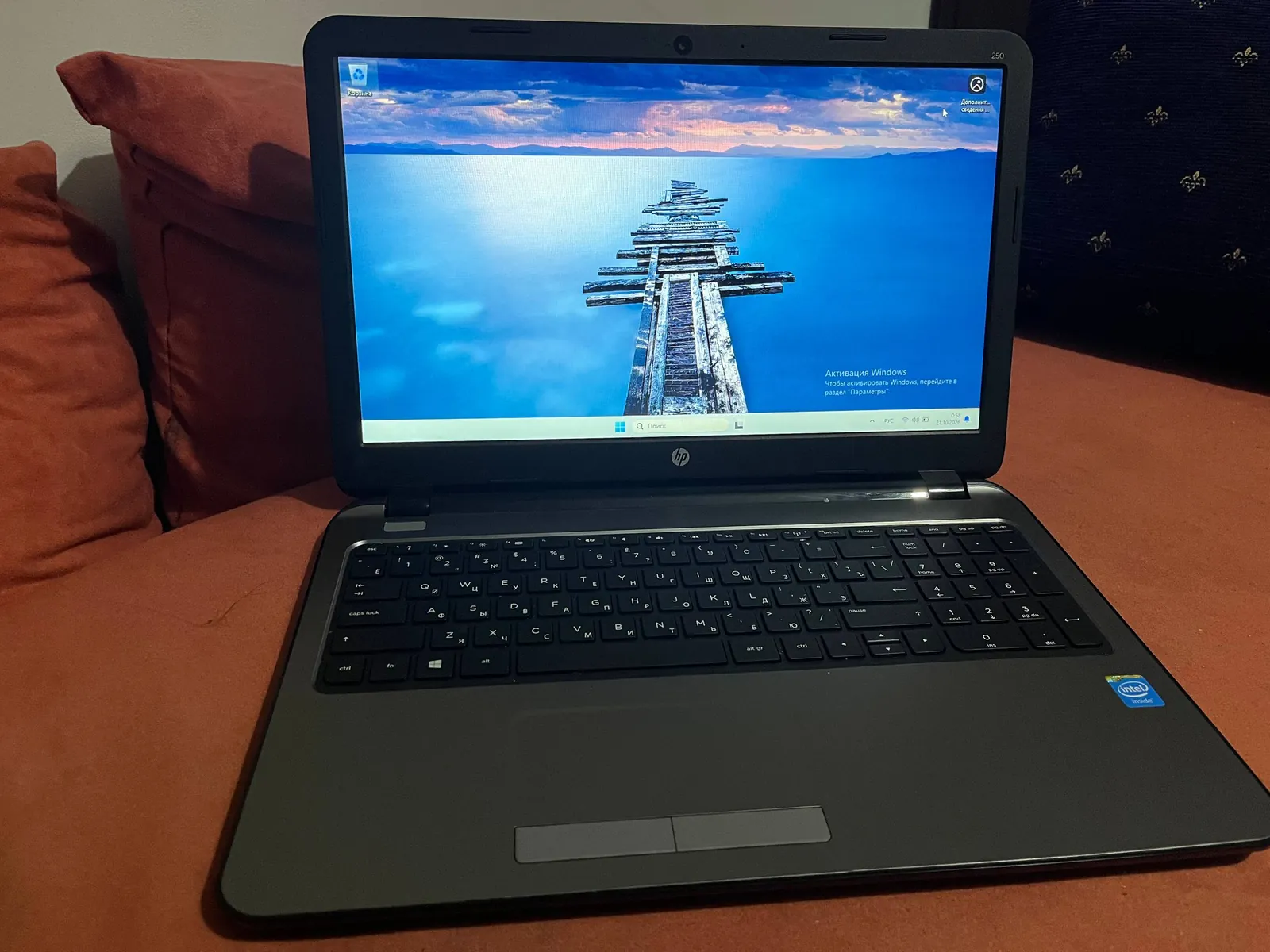 Ноутбук HP 250 G3 15.6 дюймов Белград 2