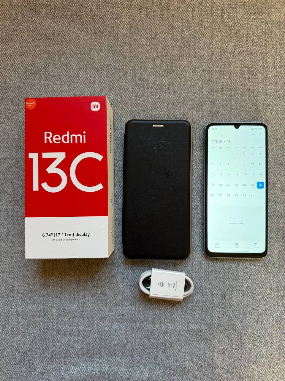 Redmi 13C 4GB 128GB Glacier White Белград 1