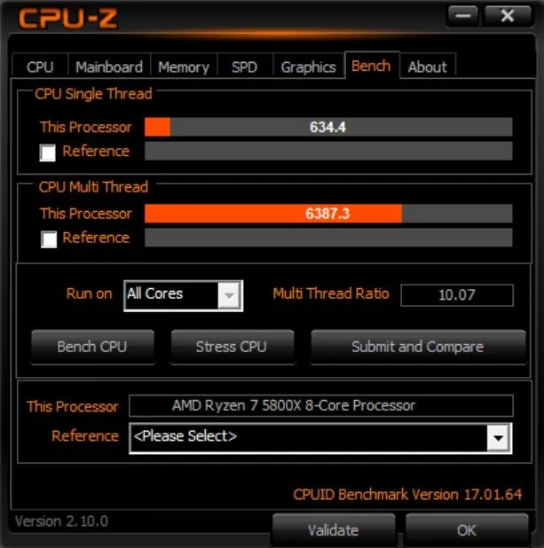 Процессор AMD Ryzen 7 5800X AM4 Белград 3