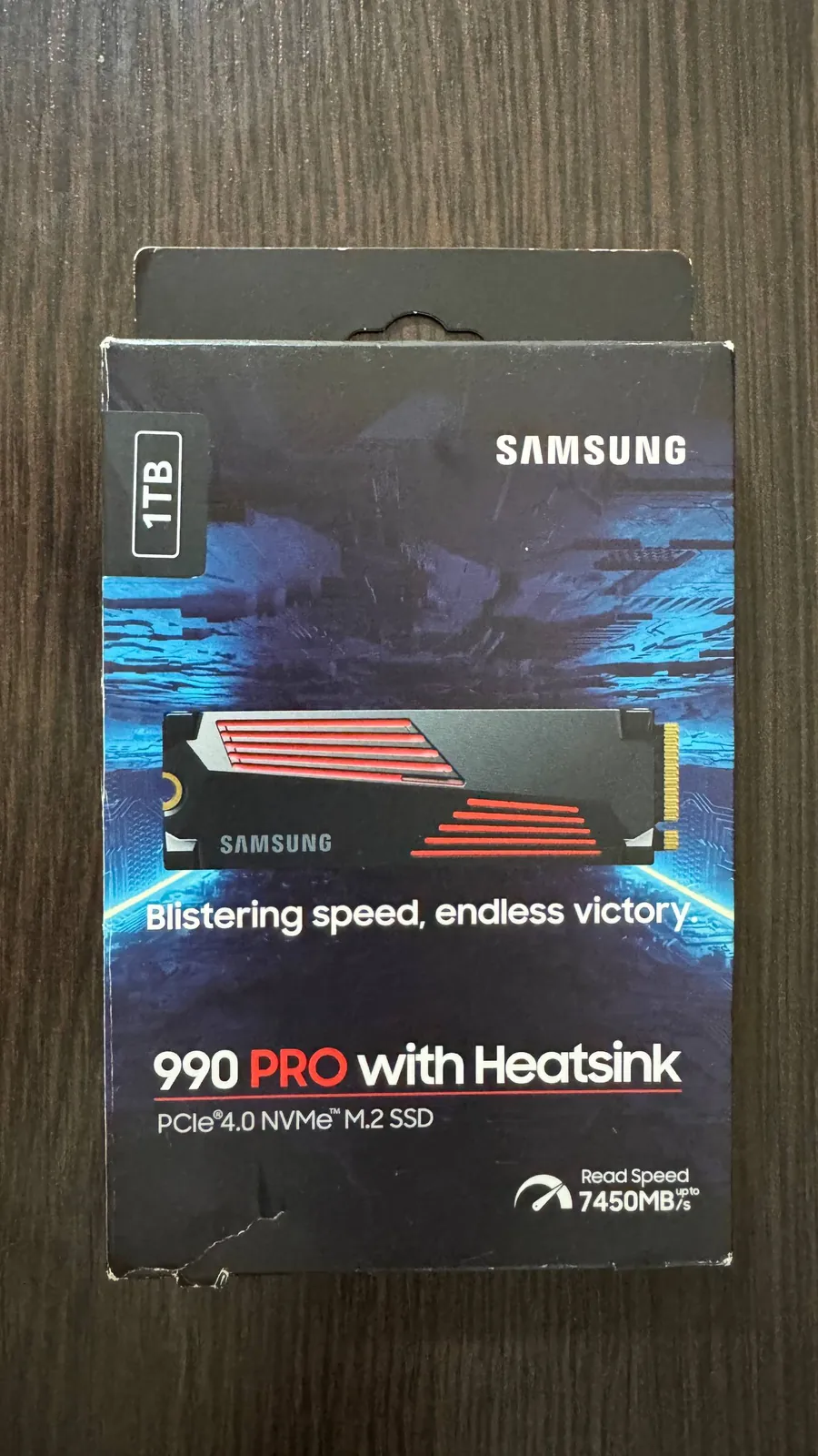 SSD Samsung 990 Pro 1TB M.2 PCIe4 Нови-Сад 3