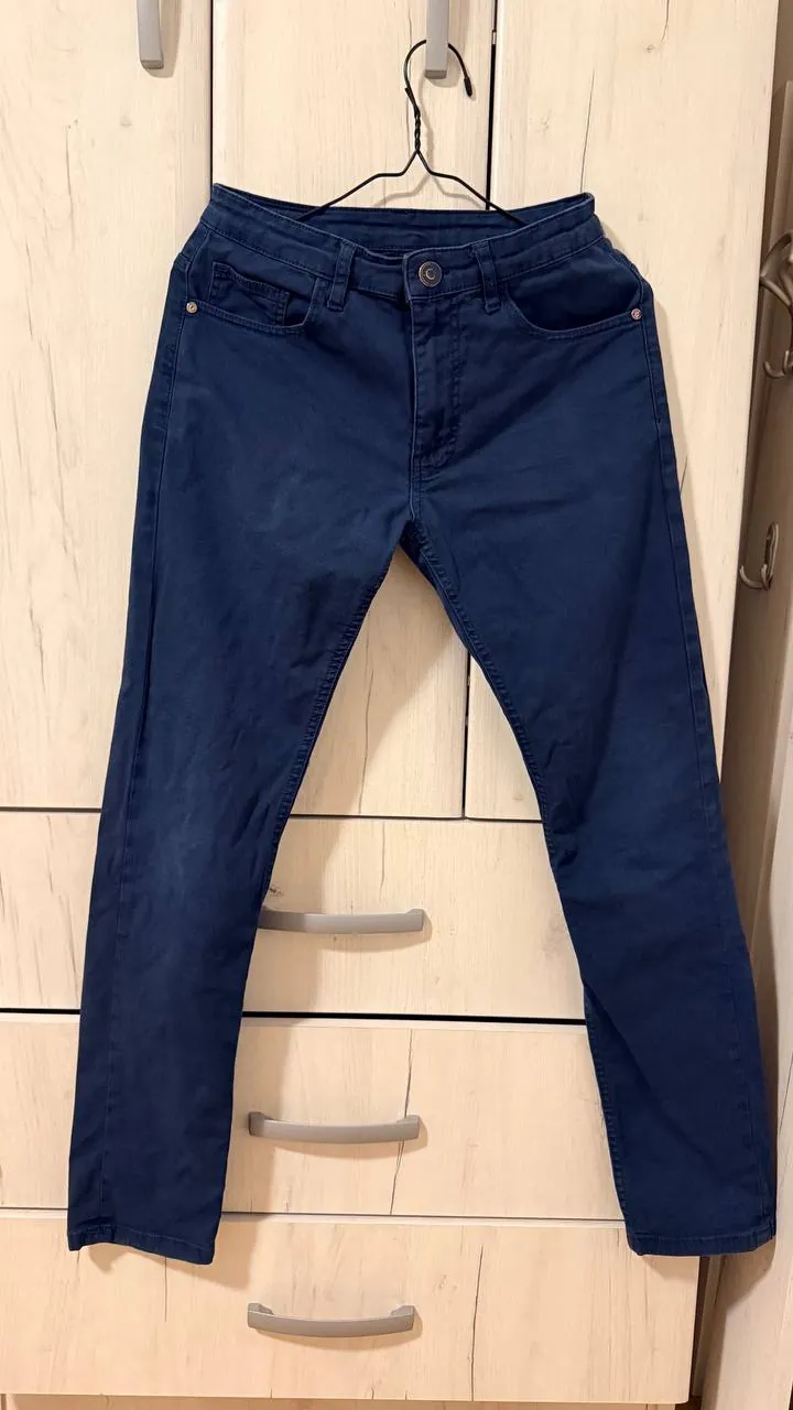 Мужская одежда Zara несколько позиций 5